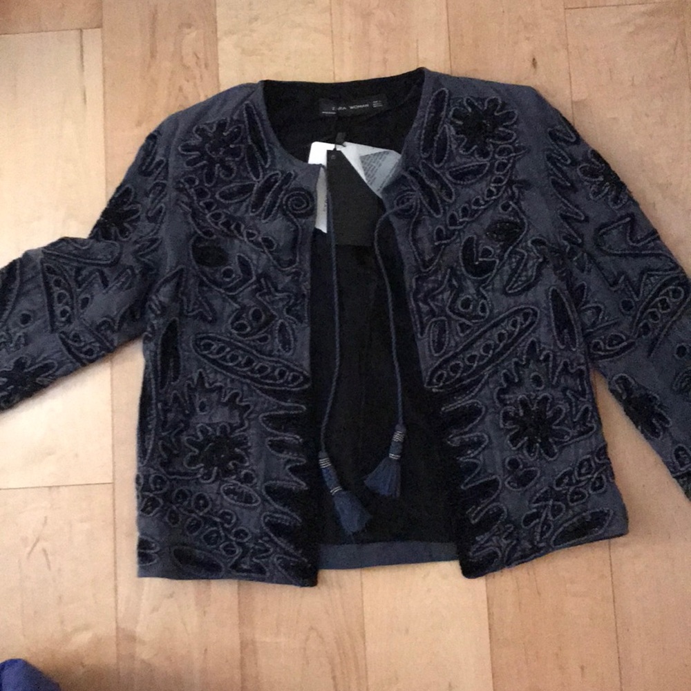 SALE Zara blazer